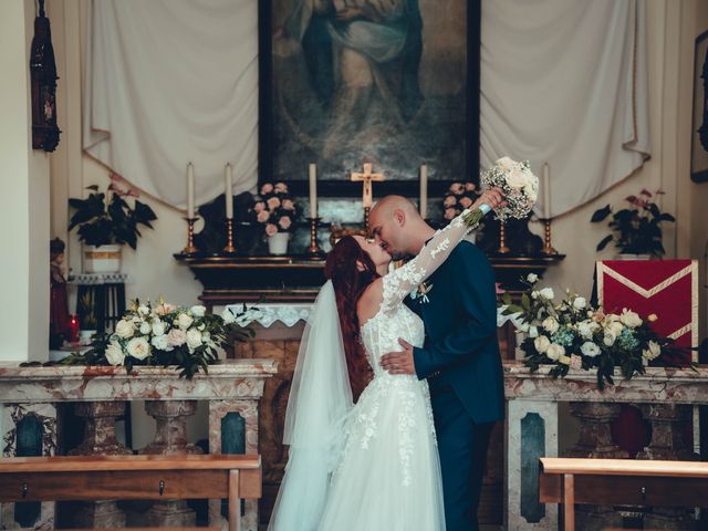 Il matrimonio di Mario e Tabata a Inveruno, Milano 72