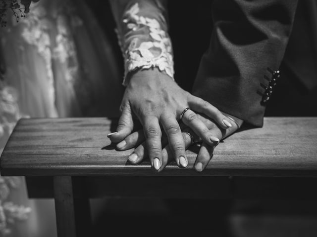 Il matrimonio di Mario e Tabata a Inveruno, Milano 73