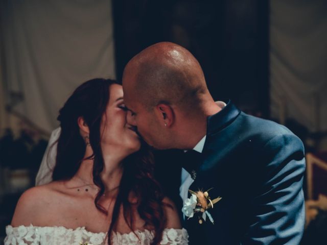 Il matrimonio di Mario e Tabata a Inveruno, Milano 74