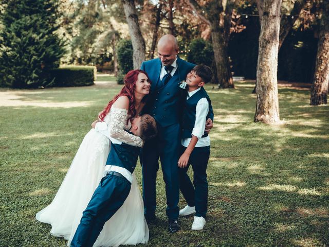 Il matrimonio di Mario e Tabata a Inveruno, Milano 81