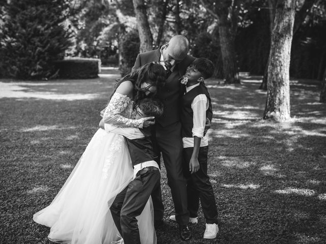 Il matrimonio di Mario e Tabata a Inveruno, Milano 82