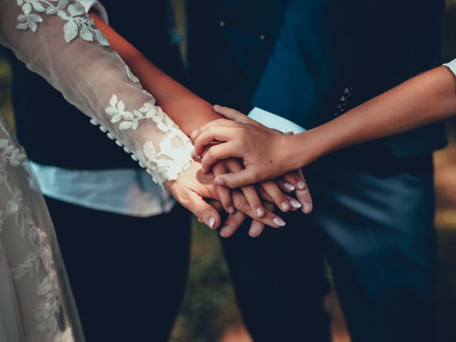 Il matrimonio di Mario e Tabata a Inveruno, Milano 84