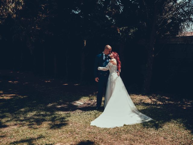 Il matrimonio di Mario e Tabata a Inveruno, Milano 86