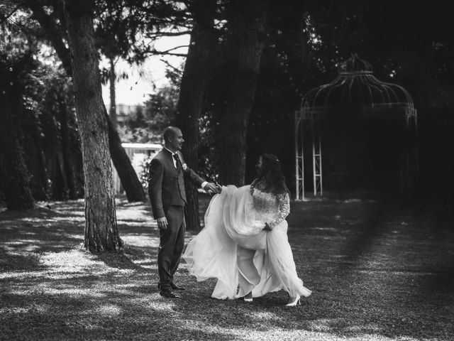 Il matrimonio di Mario e Tabata a Inveruno, Milano 88