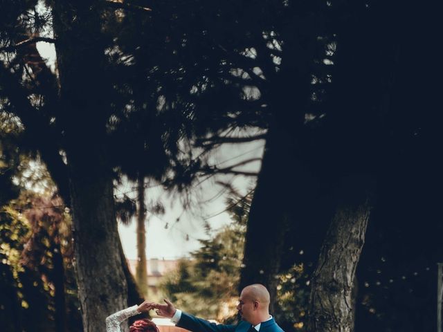 Il matrimonio di Mario e Tabata a Inveruno, Milano 90