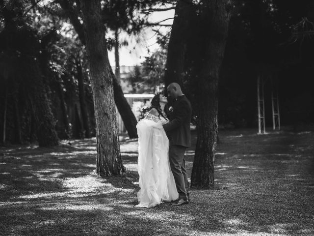 Il matrimonio di Mario e Tabata a Inveruno, Milano 91