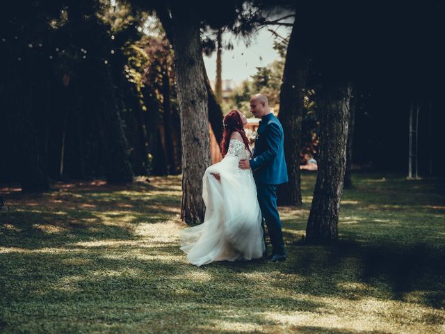 Il matrimonio di Mario e Tabata a Inveruno, Milano 92