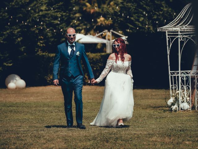 Il matrimonio di Mario e Tabata a Inveruno, Milano 93