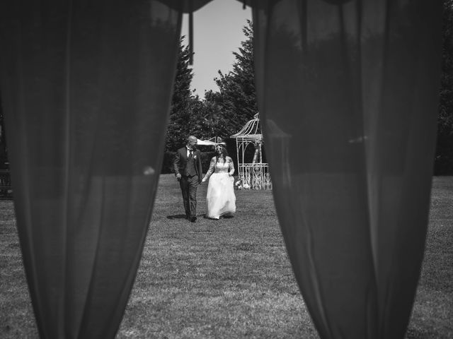 Il matrimonio di Mario e Tabata a Inveruno, Milano 94