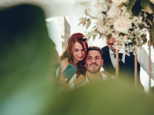 Il matrimonio di Mario e Tabata a Inveruno, Milano 97