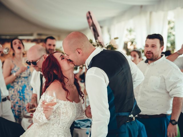 Il matrimonio di Mario e Tabata a Inveruno, Milano 99