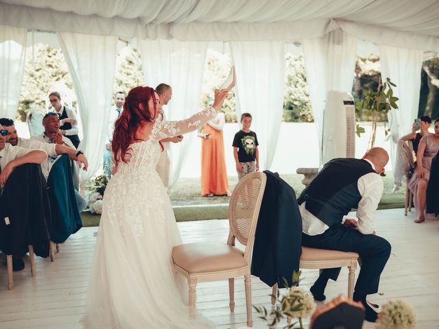 Il matrimonio di Mario e Tabata a Inveruno, Milano 100