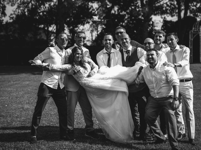 Il matrimonio di Mario e Tabata a Inveruno, Milano 101