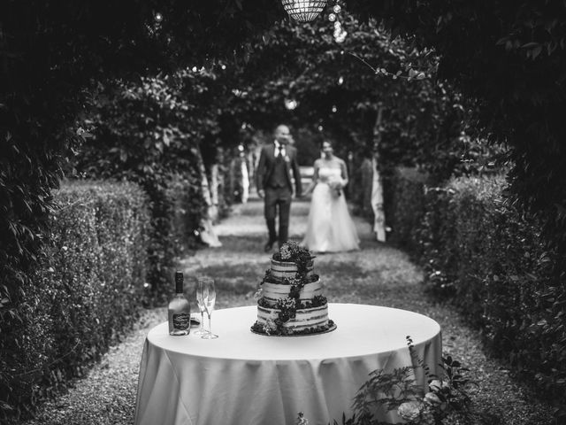 Il matrimonio di Mario e Tabata a Inveruno, Milano 105