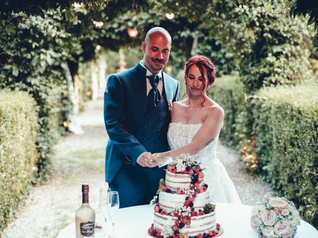 Il matrimonio di Mario e Tabata a Inveruno, Milano 106
