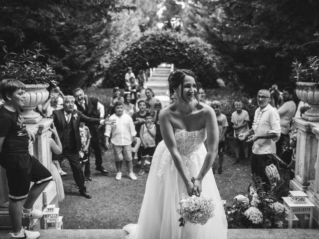 Il matrimonio di Mario e Tabata a Inveruno, Milano 108