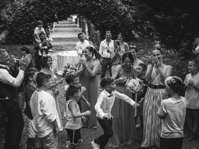 Il matrimonio di Mario e Tabata a Inveruno, Milano 110