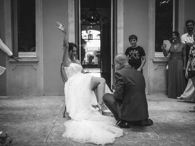 Il matrimonio di Mario e Tabata a Inveruno, Milano 111