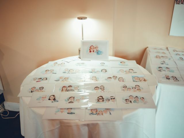Il matrimonio di Mario e Tabata a Inveruno, Milano 114