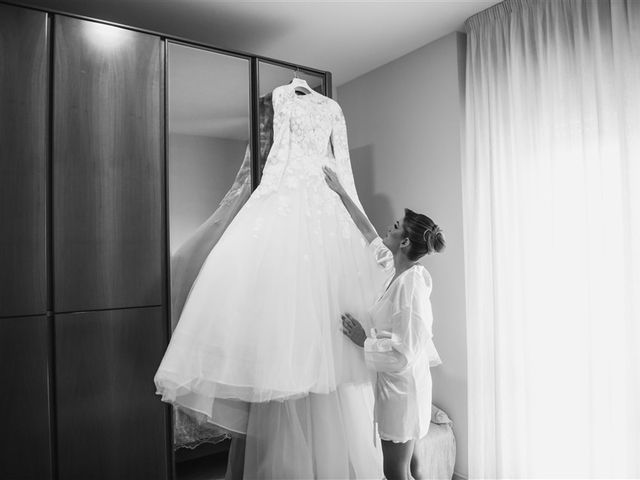Il matrimonio di Francesca e Orlando a Mattinata, Foggia 9