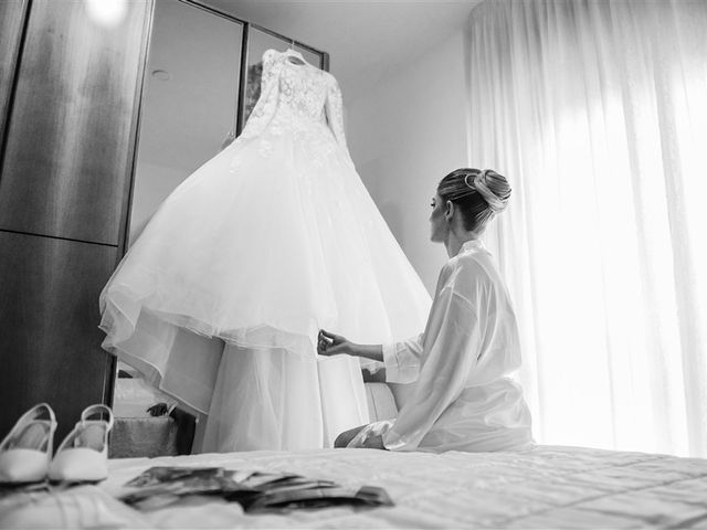 Il matrimonio di Francesca e Orlando a Mattinata, Foggia 10