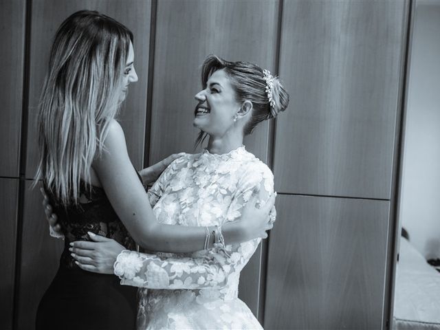 Il matrimonio di Francesca e Orlando a Mattinata, Foggia 12