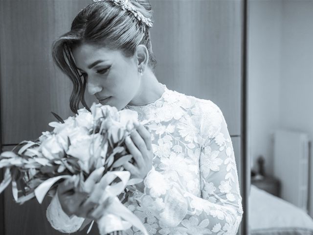 Il matrimonio di Francesca e Orlando a Mattinata, Foggia 13