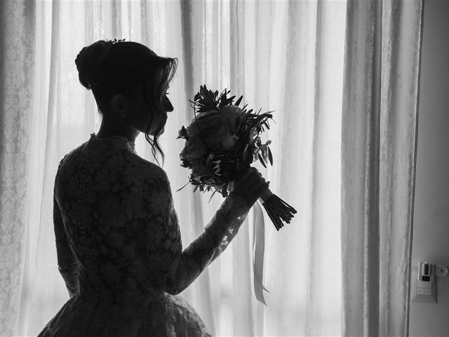 Il matrimonio di Francesca e Orlando a Mattinata, Foggia 14