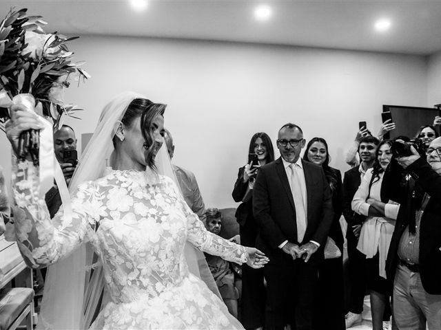 Il matrimonio di Francesca e Orlando a Mattinata, Foggia 15