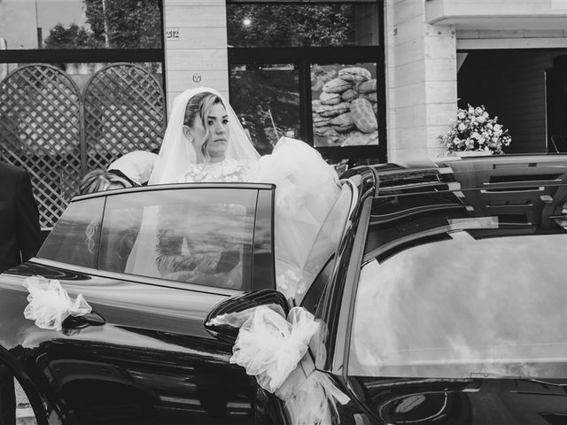 Il matrimonio di Francesca e Orlando a Mattinata, Foggia 16