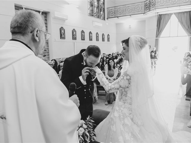 Il matrimonio di Francesca e Orlando a Mattinata, Foggia 18