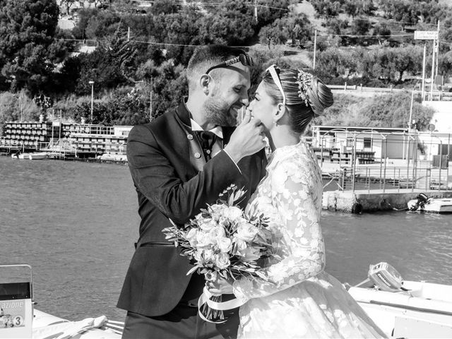 Il matrimonio di Francesca e Orlando a Mattinata, Foggia 21