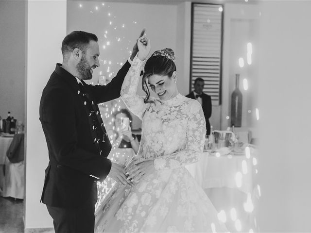 Il matrimonio di Francesca e Orlando a Mattinata, Foggia 24