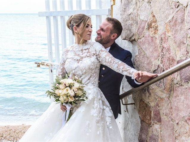 Il matrimonio di Francesca e Orlando a Mattinata, Foggia 25