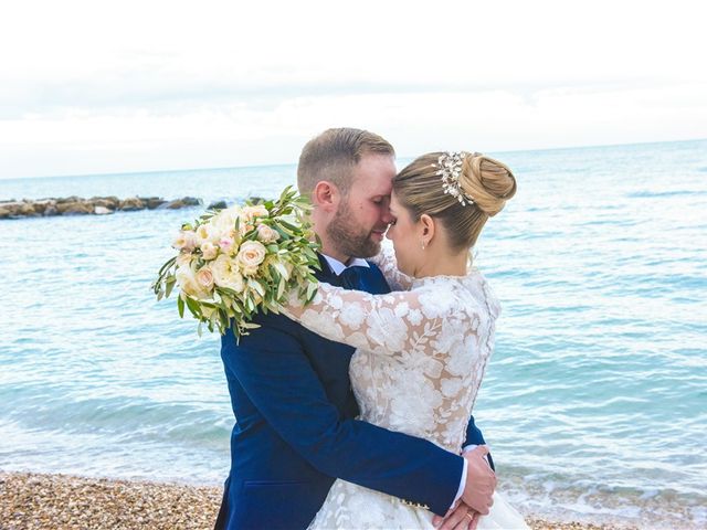 Il matrimonio di Francesca e Orlando a Mattinata, Foggia 26