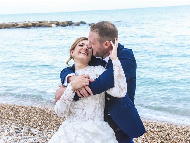Il matrimonio di Francesca e Orlando a Mattinata, Foggia 27