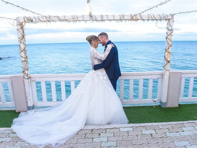 Il matrimonio di Francesca e Orlando a Mattinata, Foggia 28