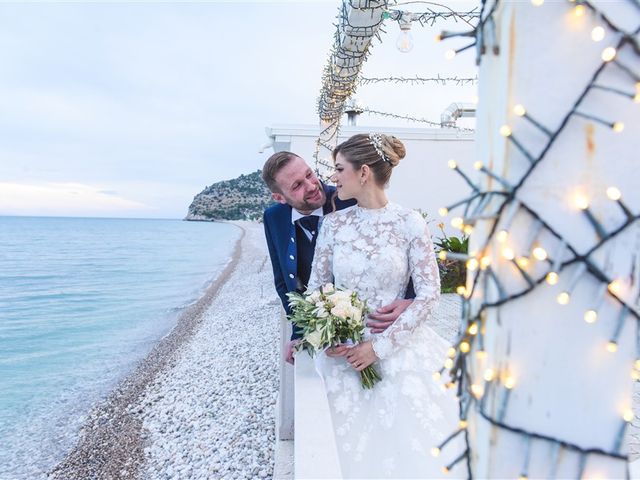 Il matrimonio di Francesca e Orlando a Mattinata, Foggia 29