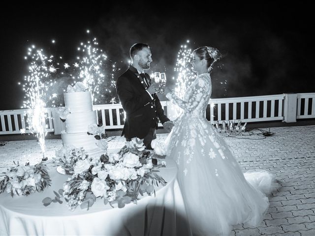 Il matrimonio di Francesca e Orlando a Mattinata, Foggia 30