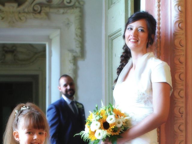 Il matrimonio di Paolo e Samantha a Scandiano, Reggio Emilia 1