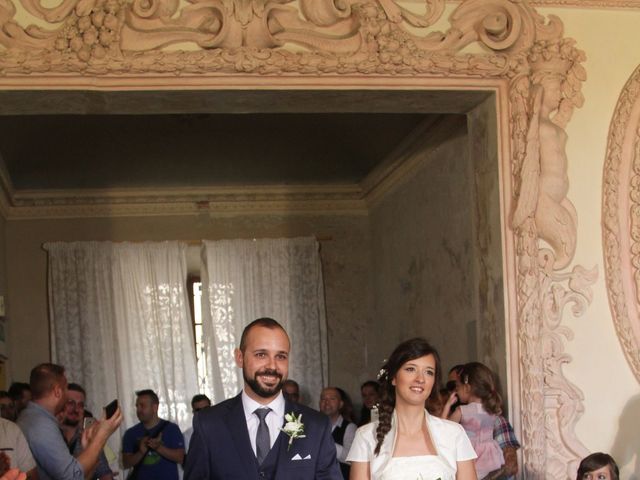 Il matrimonio di Paolo e Samantha a Scandiano, Reggio Emilia 9