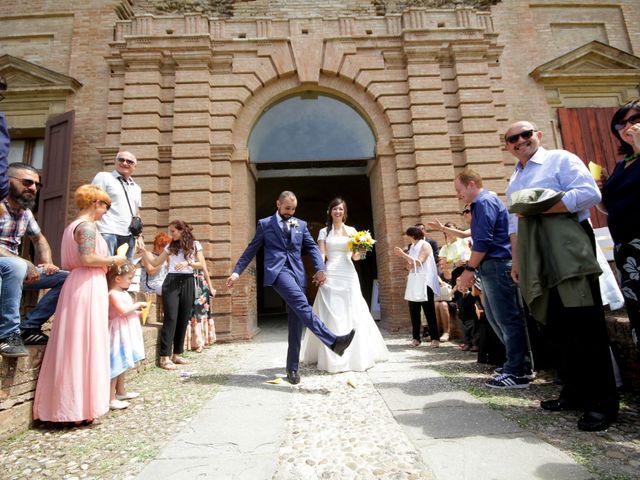 Il matrimonio di Paolo e Samantha a Scandiano, Reggio Emilia 10
