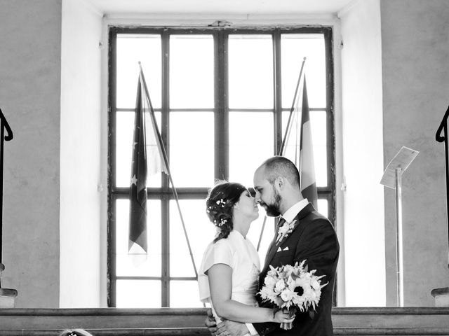 Il matrimonio di Paolo e Samantha a Scandiano, Reggio Emilia 11
