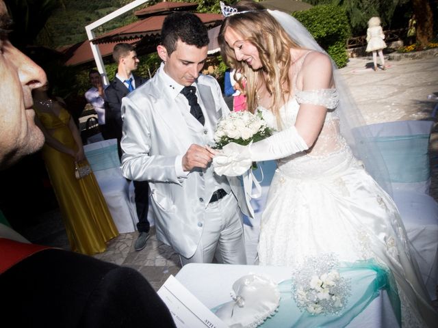 Il matrimonio di Filippo e Irina a Cassino, Frosinone 6