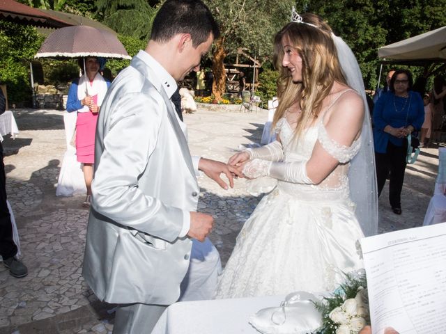 Il matrimonio di Filippo e Irina a Cassino, Frosinone 7