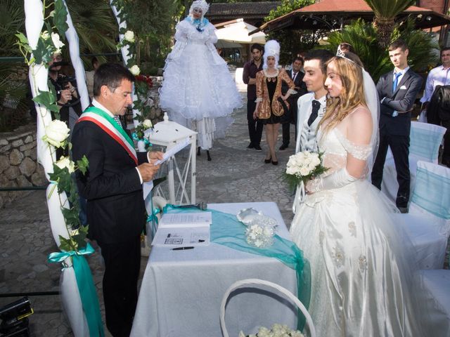 Il matrimonio di Filippo e Irina a Cassino, Frosinone 8