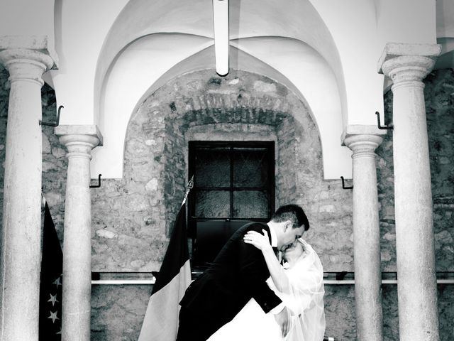 Il matrimonio di Andrei e Tania a Botticino, Brescia 14