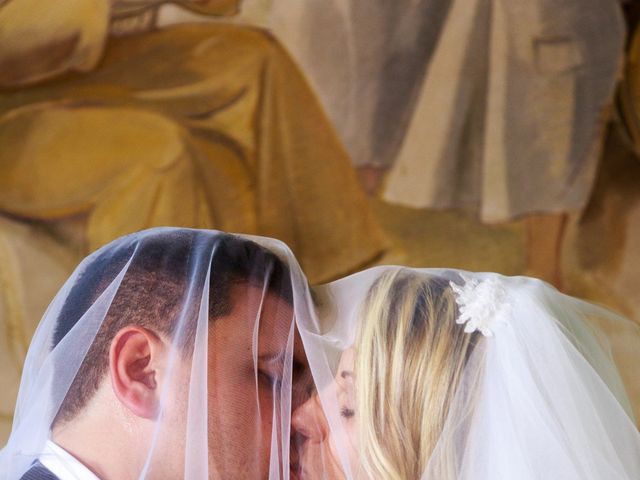 Il matrimonio di Andrei e Tania a Botticino, Brescia 20
