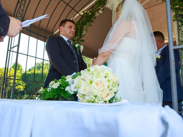 Il matrimonio di Andrei e Tania a Botticino, Brescia 37