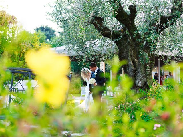 Il matrimonio di Andrei e Tania a Botticino, Brescia 52